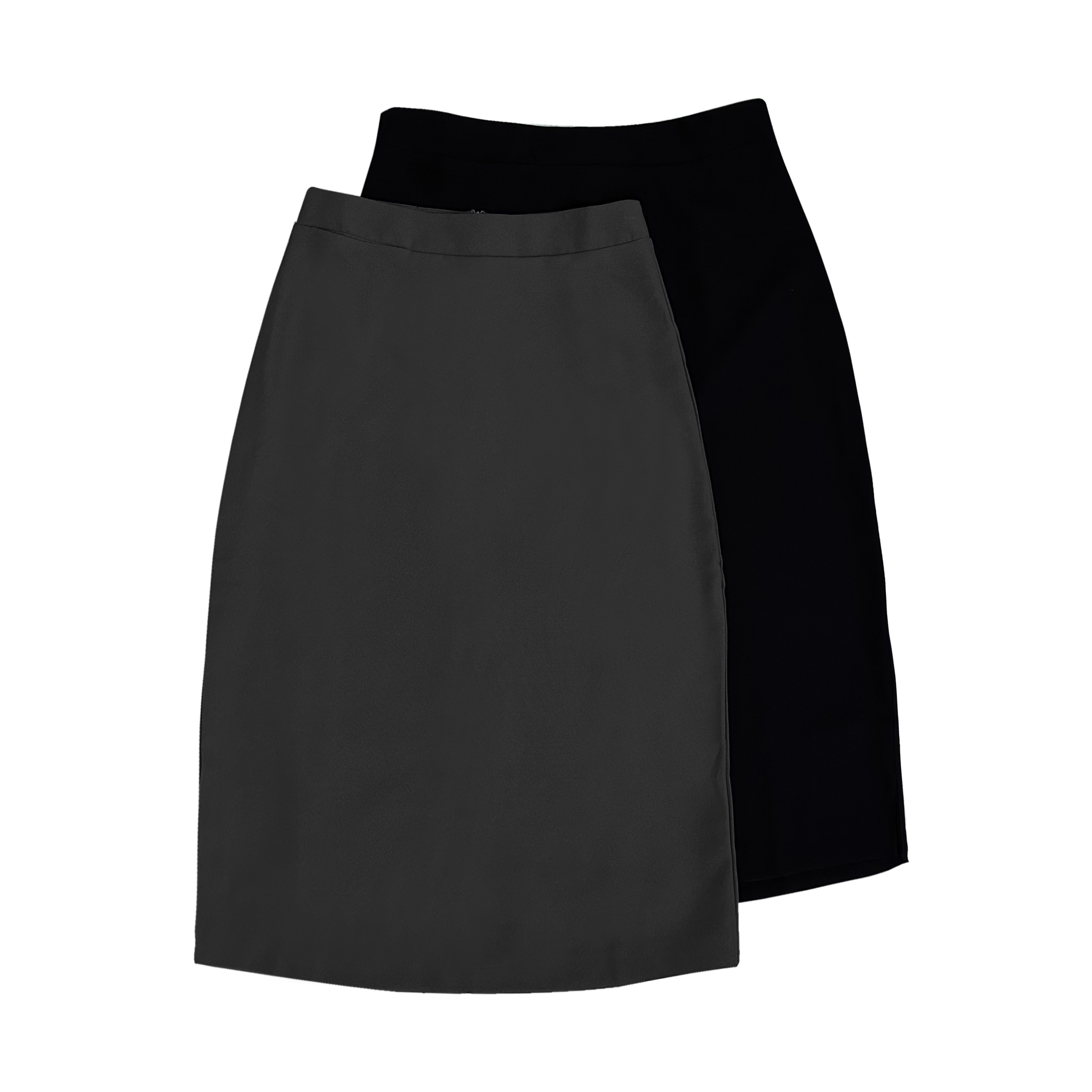 Chân Váy Công Sở Bút Chì Bigsize 60kg-100kg Nữ Chất Liệu Tuyết Mưa Co Giãn Nhẹ May 2 Lớp Dày Dặn