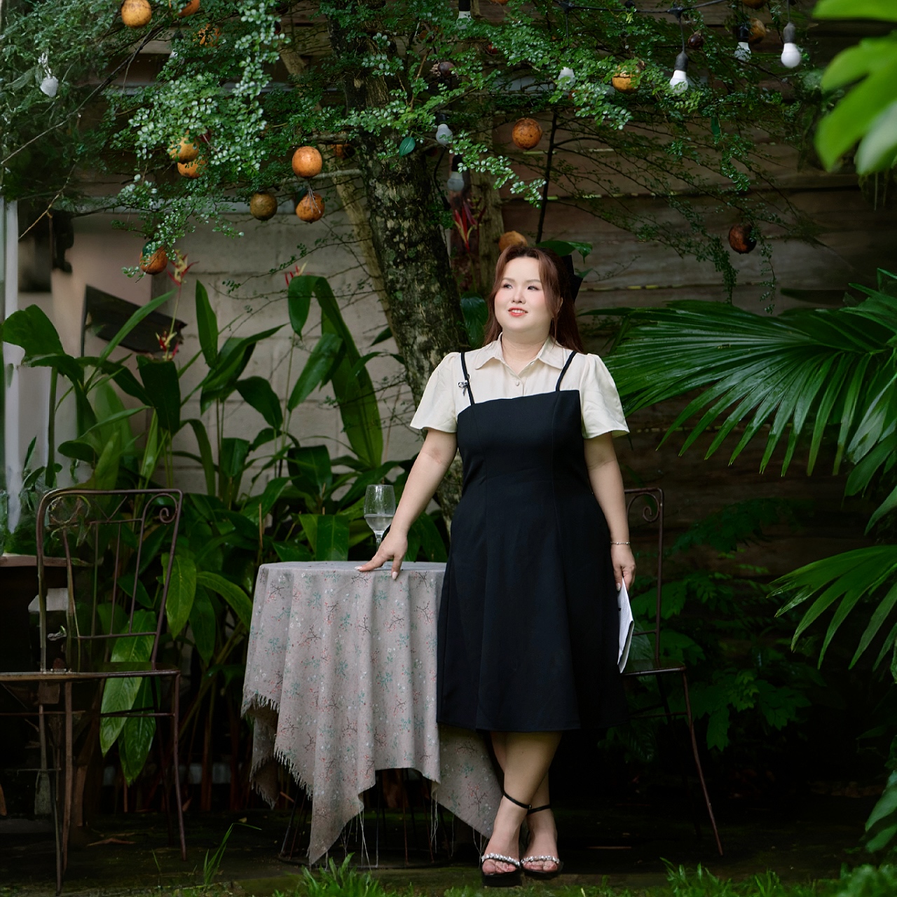 CA030015 Đầm nữ bigsize 60kg - 100kg chất liệu tuyết mưa có độ co giãn nhẹ , có túi phù hợp mặc đi làm, đi tiêc , đi chơi