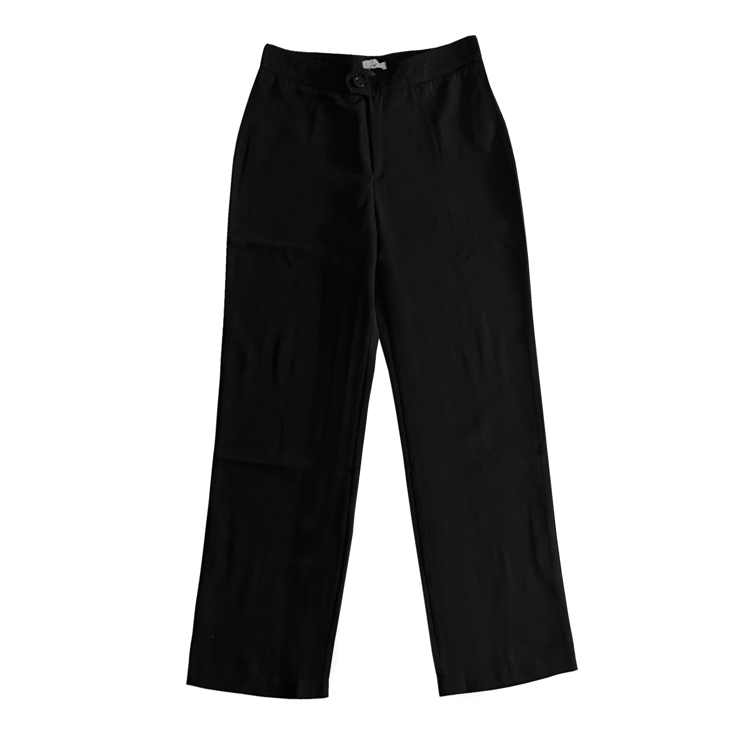 Quần Tây Ống Đứng Bigsize Nữ 60kg - 95kg  Chất Liệu Tuyết Mưa Co Giãn Nhẹ Có Túi