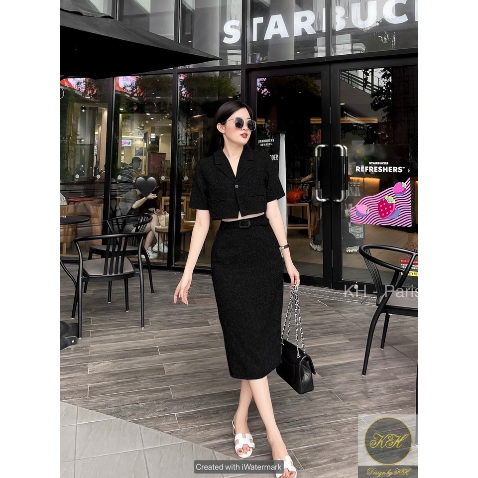 SÉT ĐỒ CÔNG SỞ BIG SIZE