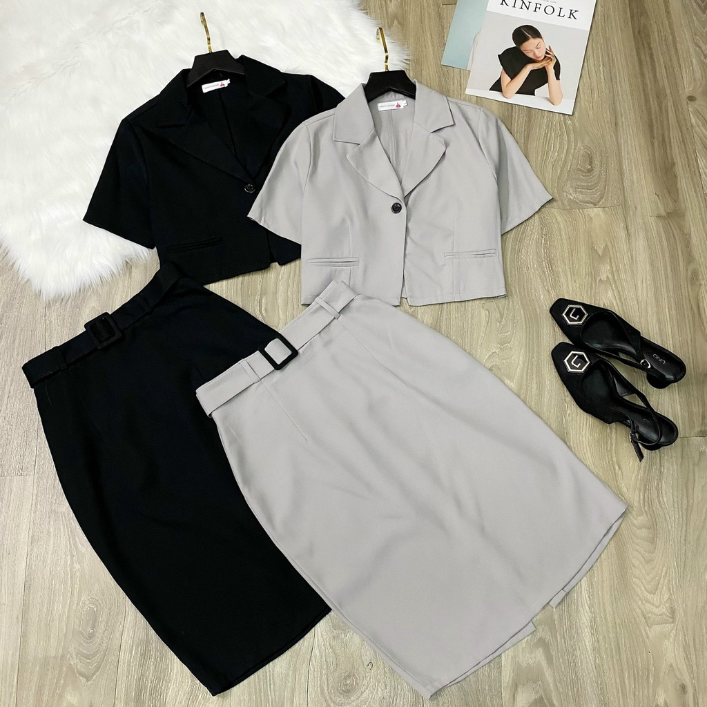SÉT ĐỒ CÔNG SỞ BIG SIZE