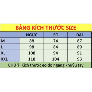 [MUA 1 TẶNG 1]Đầm váy cổ tròn tay bồng big size CA0005