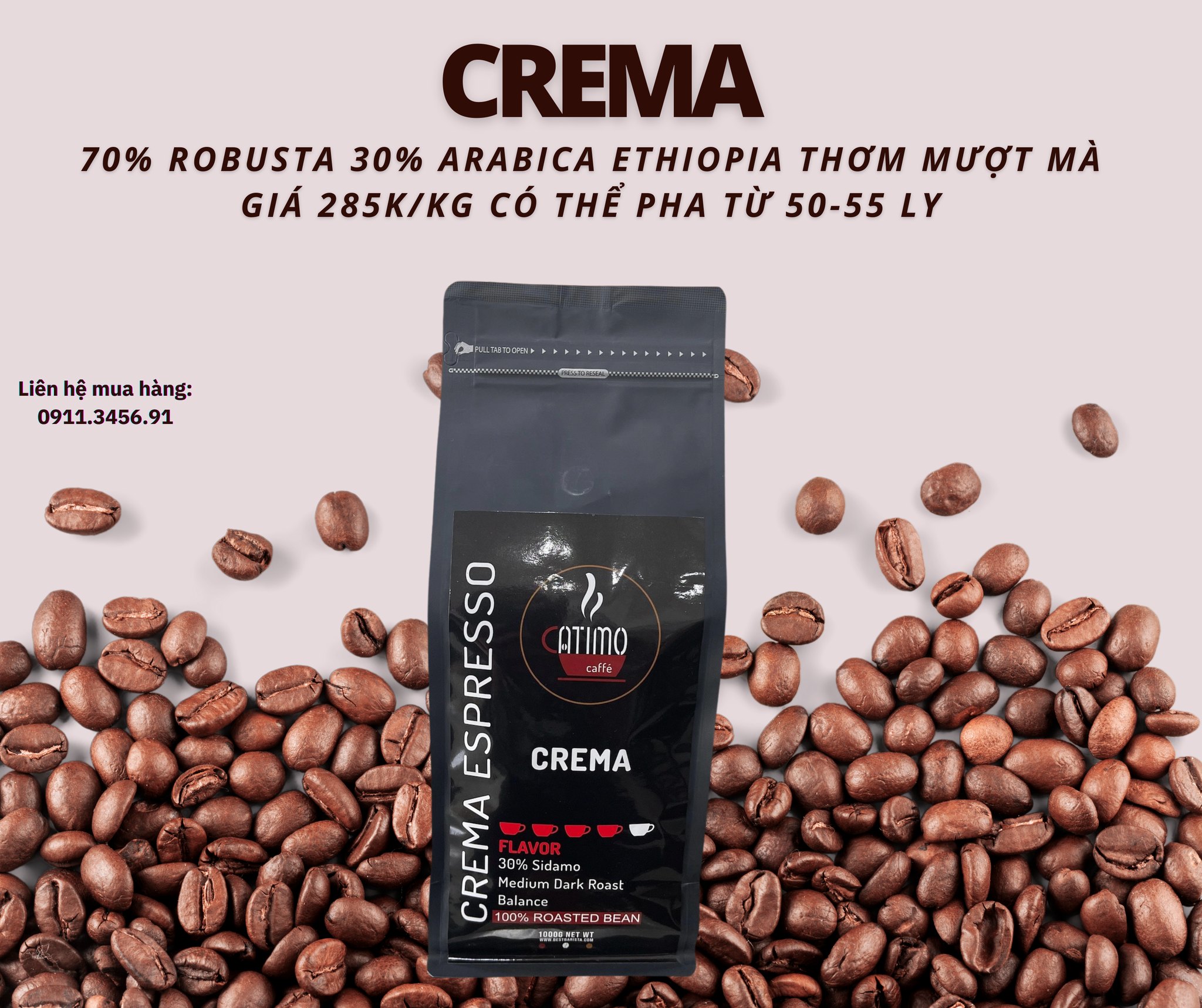 Catimo Crema
