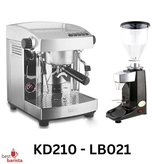 COMBO KD210 - LB021 (Phiên bản 2025)