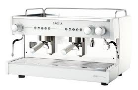 Máy pha cà phê Gaggia Vetro