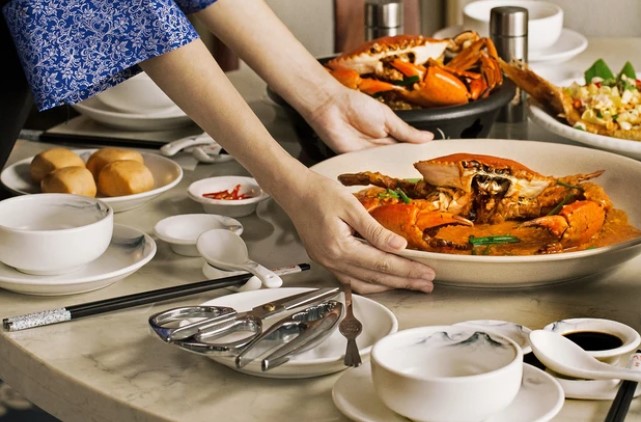 Bạn đã sẵn sàng cho một kiểu thưởng thức hải sản mới?