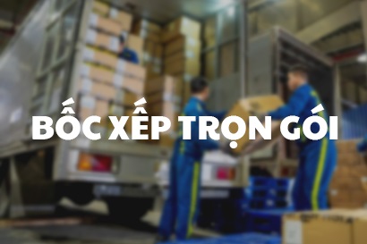 bốc xếp trọn gói