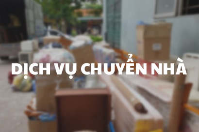 Chuyển nhà trọn gói