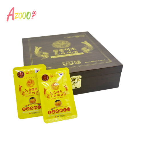 Đông trùng hạ thảo (30ml*60 gói) - Daedong