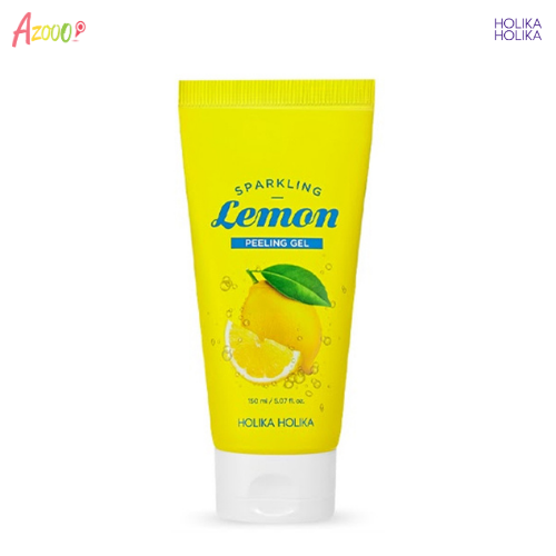 Gel tẩy da chết Holika Holika Sparkling Lemon Skin Peeling Gel 150ml