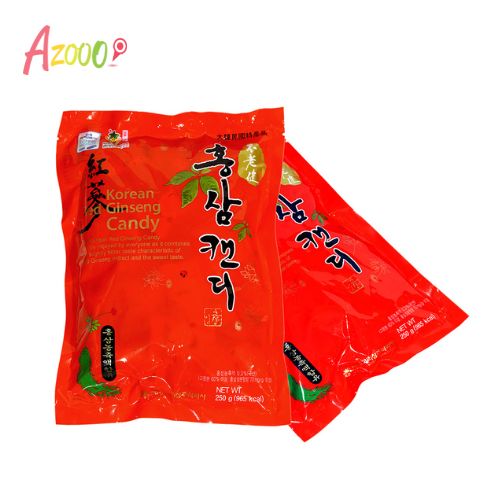 Kẹo hồng sâm Daedong Korea Ginseng 250g