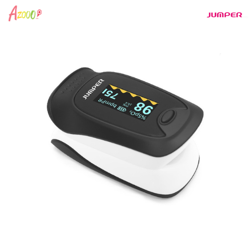Máy đo nồng độ oxy máu và nhịp tim Jumper JPD-500D