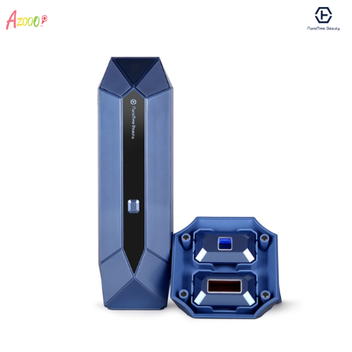 Máy triệt lông trẻ hóa da , đầu lạnh NanoTime beauty Blue Sapphire B65Pro