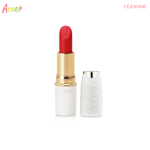 Son thỏi Cezanne Lasting Gloss Lip #501- Màu cam san hô 3,2g