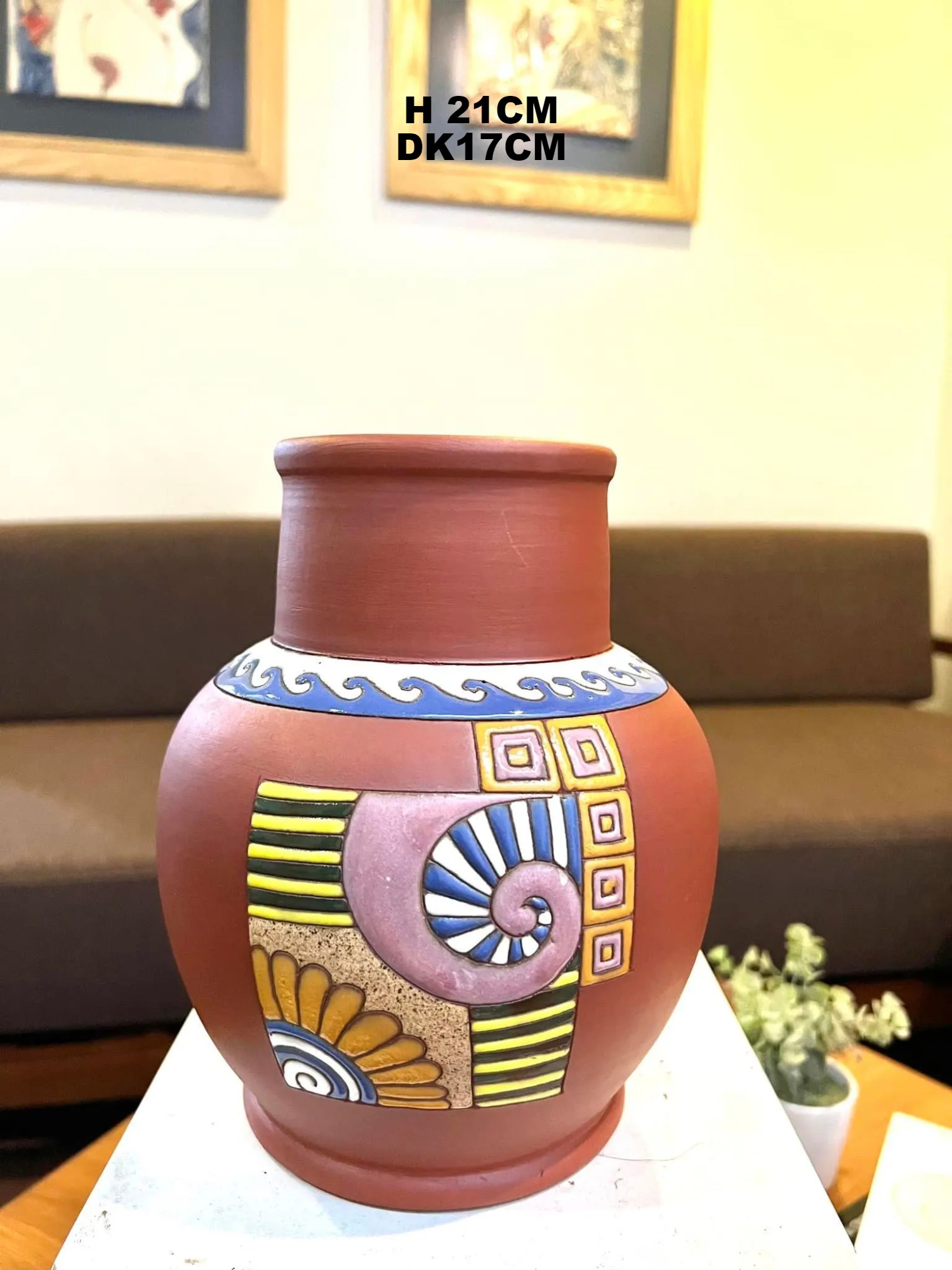 lọ hoa trang trí