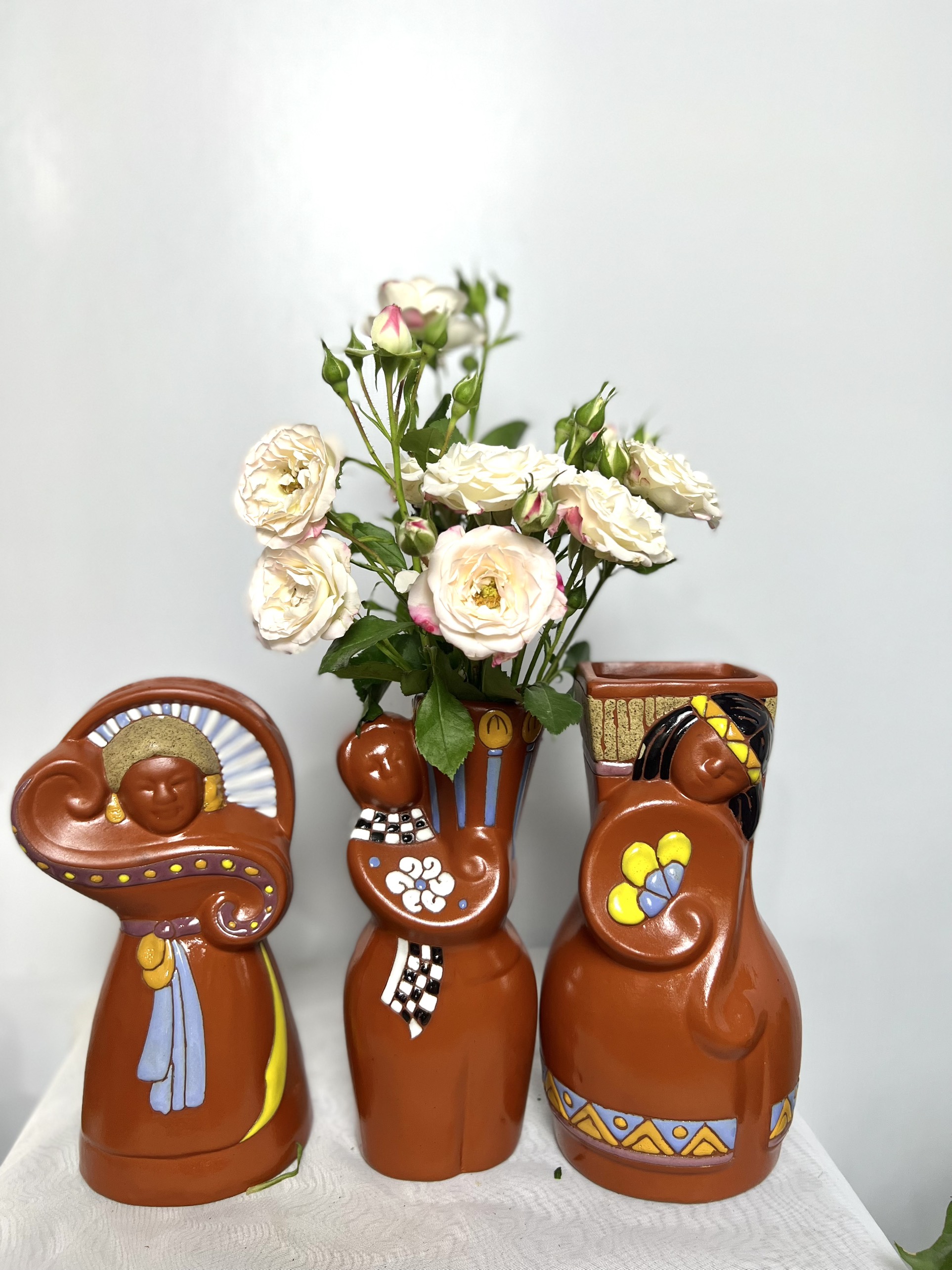 BỘ BA MIỀN H 19CM