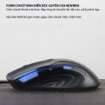 Chuột máy tính có dây Gaming Newmen N5000S (LED, Silent switch )- Hàng chính hãng
