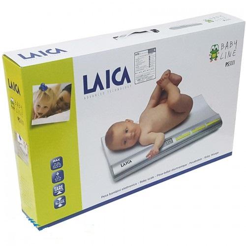 Cân trẻ sơ sinh LAICA PS3001