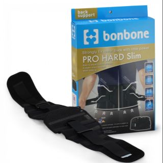 Đai cố định lưng -Pro Hard Slim