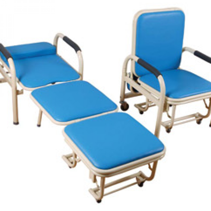 Ghế Nằm Ngồi Đa Năng Cho Người Nhà Chăm Sóc Bệnh Nhân