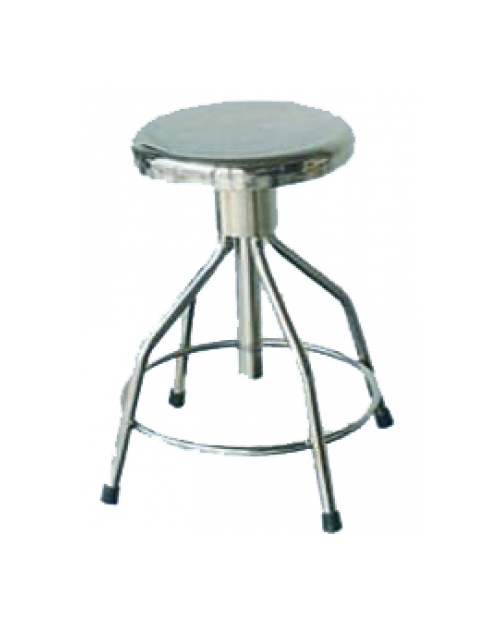 Ghế xoay inox