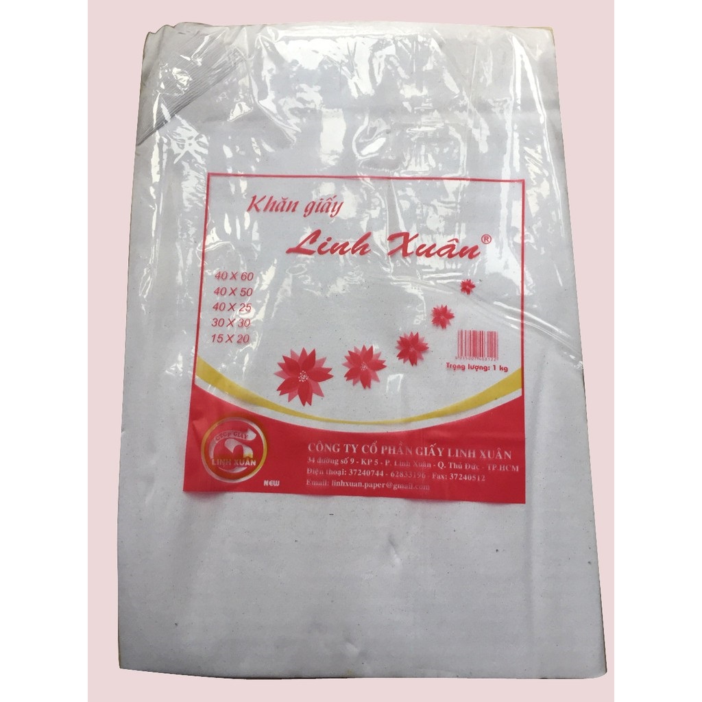 GIẤY Y TẾ LINH XUÂN