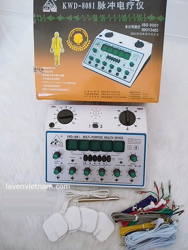 MÁY CHÂM CỨU KWD-808-I