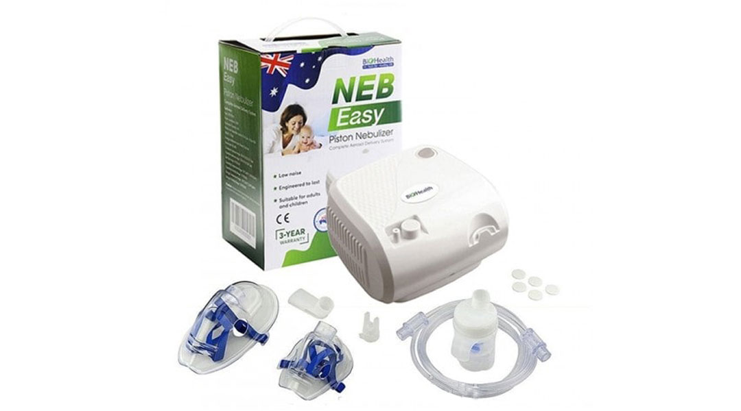 MÁY XÔNG MŨI HỌNG BIOHEALTH NEB EASY