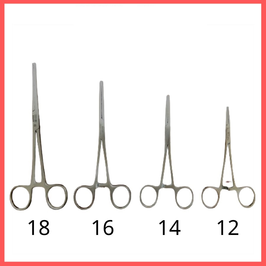 PANH Y TẾ CÁC SIZE (Pen y tế)