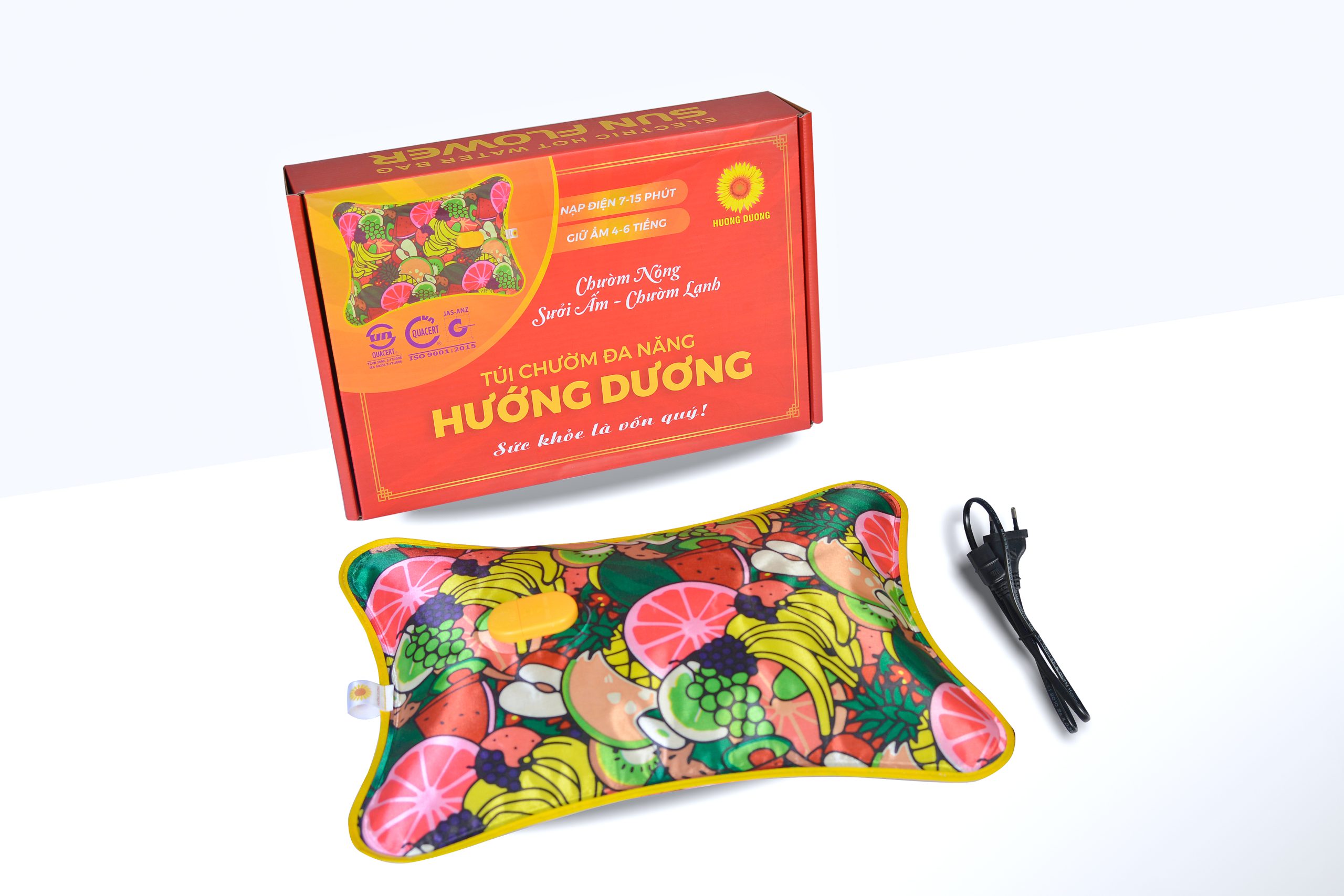 TÚI CHƯỜM ĐA NĂNG HƯỚNG DƯƠNG