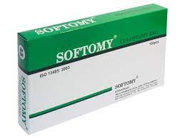 Túi hậu môn nhân tạo Softomy