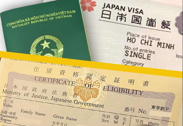 COE NHẬT BẢN LÀ GÌ?