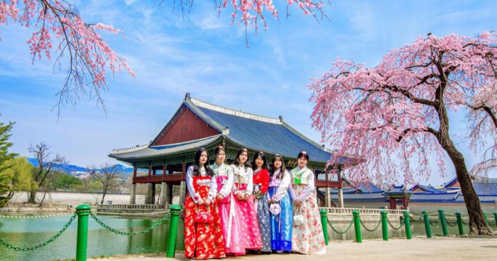 Du học Đại học Daegu Hàn Quốc – Chi phí thấp, học bổng cao