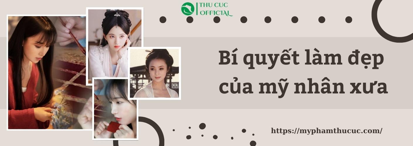 10 Bí Quyết Làm Đẹp Của Mỹ Nhân Xưa - Phần 1