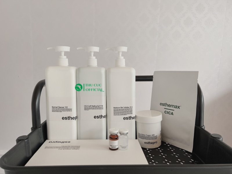 Hướng dẫn chọn mỹ phẩm cho Spa - Top 15 thương hiệu phổ biến nhất