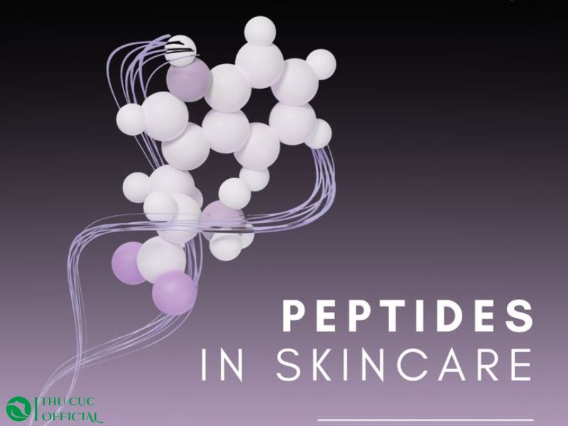 Hoạt chất Peptide trong mỹ phẩm: Bí quyết phục hồi chống lão hóa