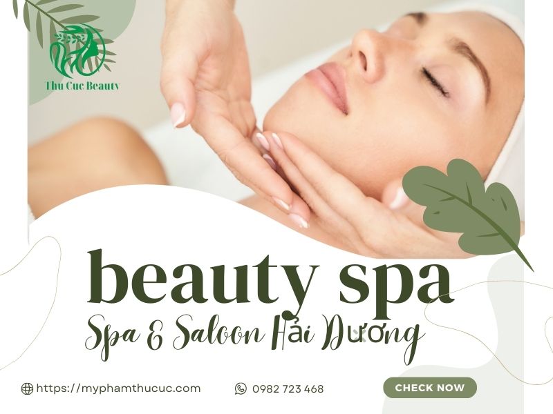 Spa tại Hải Dương