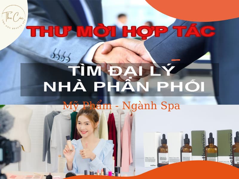 ĐẠI LÝ MỸ PHẨM