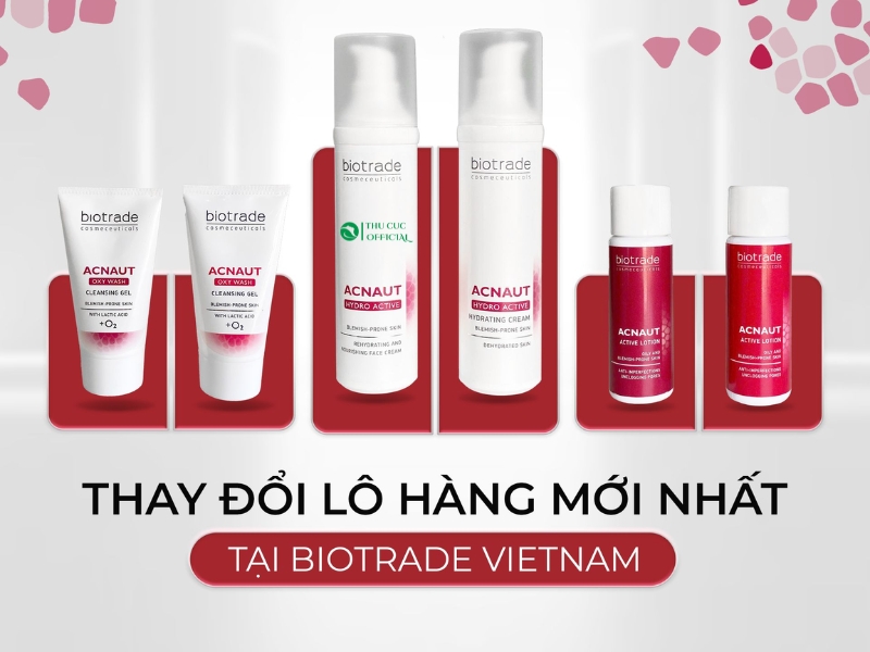 Mỹ Phẩm Biotrade - Bulgaria