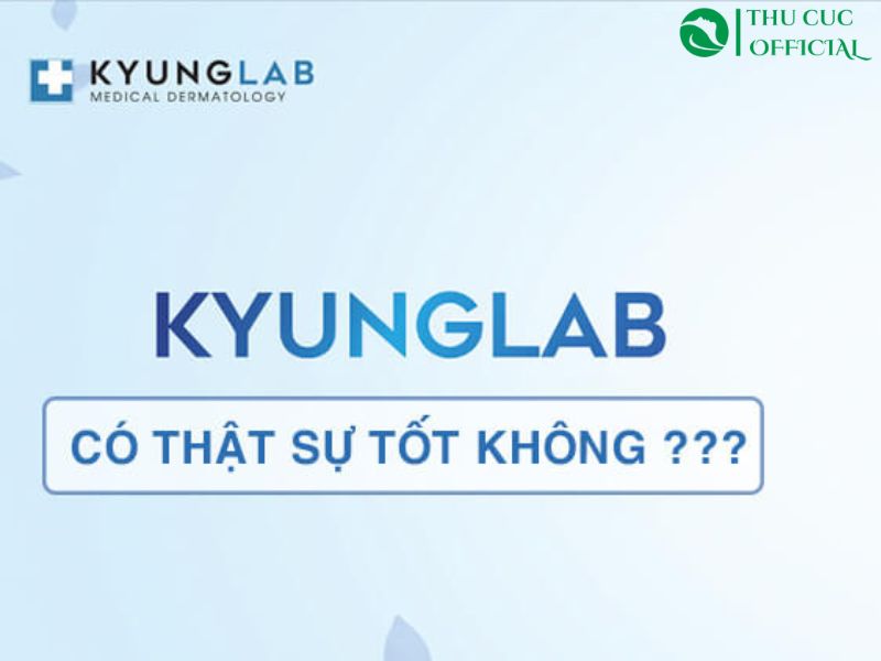 Kyung Lab - Mỹ phẩm Hàn Quốc Chính Hãng giá tốt nhất