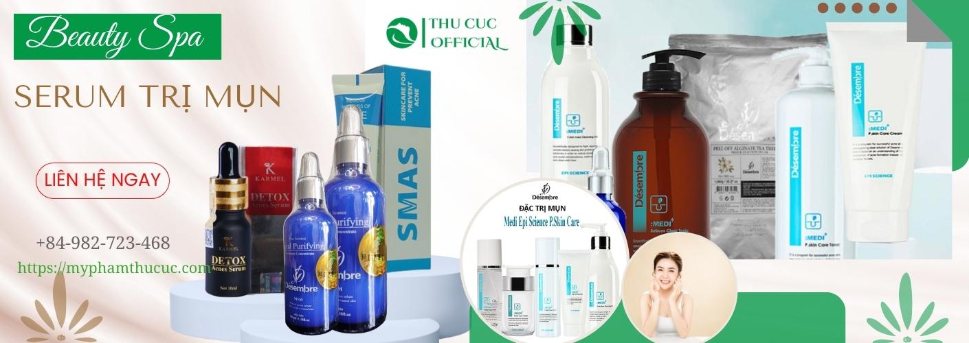 Serum Tinh Chất Trị Mụn