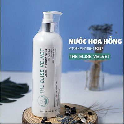 Nước hoa hồng Lindsay 500ml