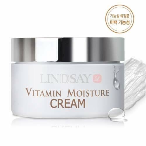 Kem dưỡng trắng da Lindsay