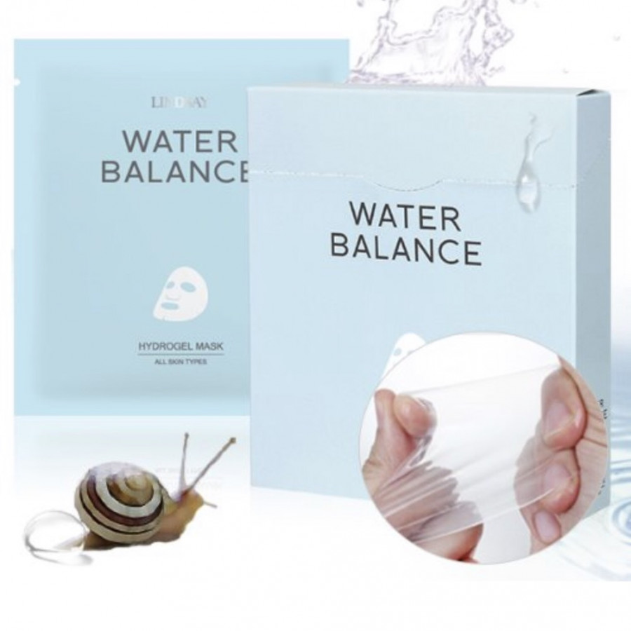 Water Balance Lindsay