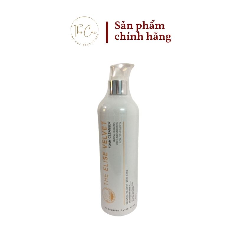 Sữa rửa mặt lindsay