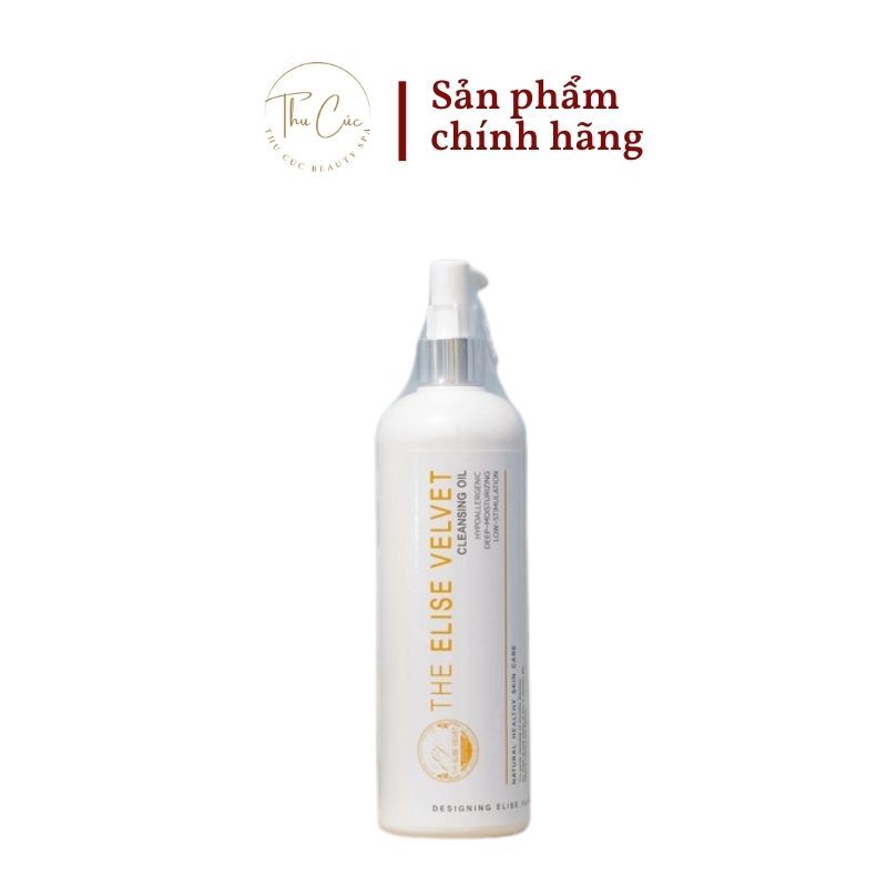 Dầu tẩy trang Lindsay 500ml