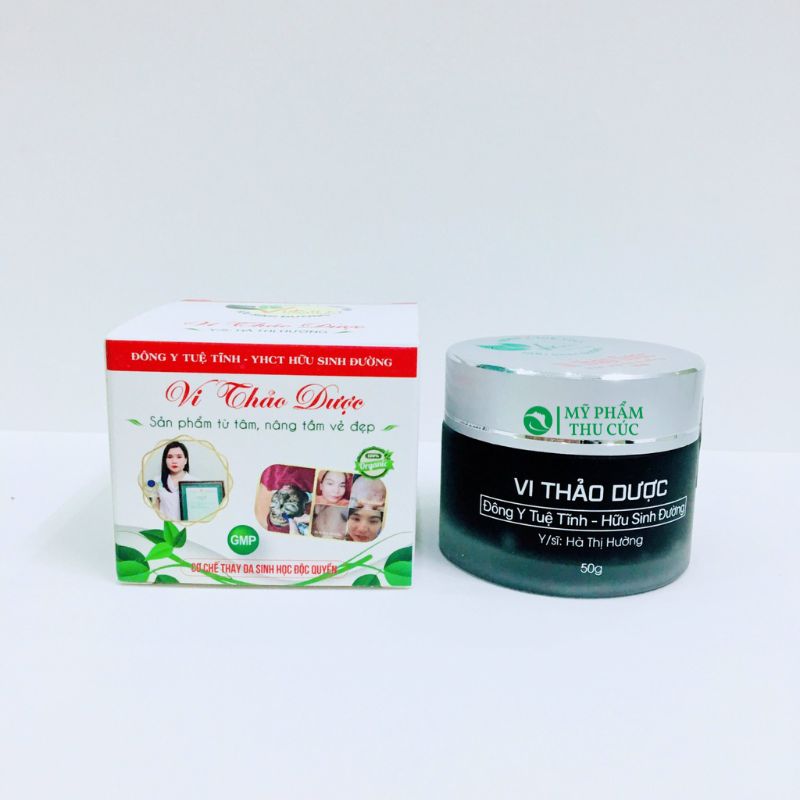 Sản phẩm vi thảo dược