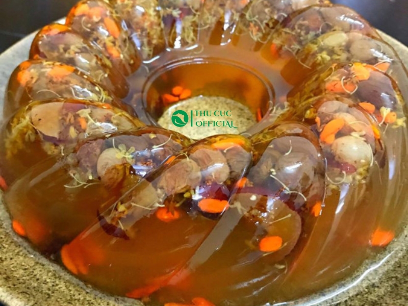 Thạch dưỡng nha Từ Hy Thái Hậu