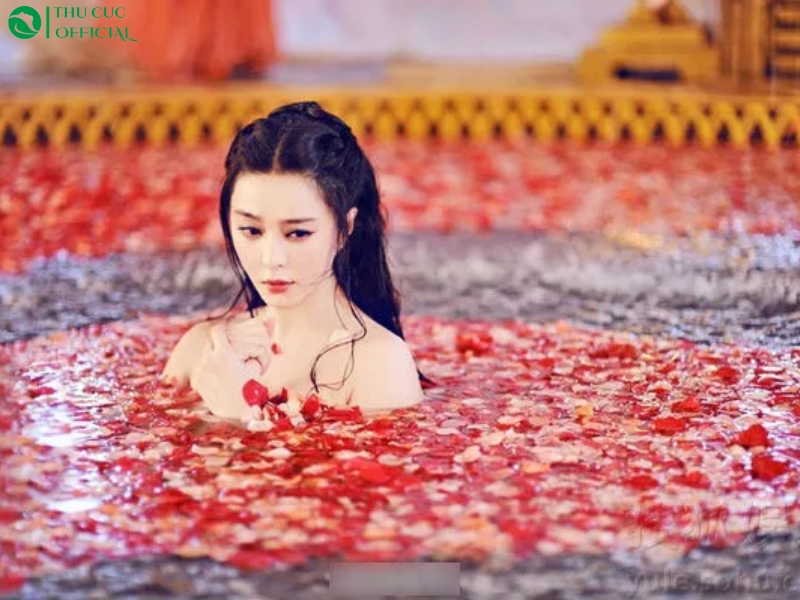 Học mỹ nhân xưa bí quyết làm đẹp