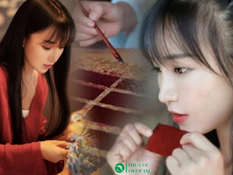 Bí quyết làm đẹp của mỹ nhân xưa